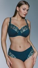 Prima donna deauville peacock 125x222