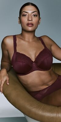 Prima donna salerno volle cup burgundy 200x400